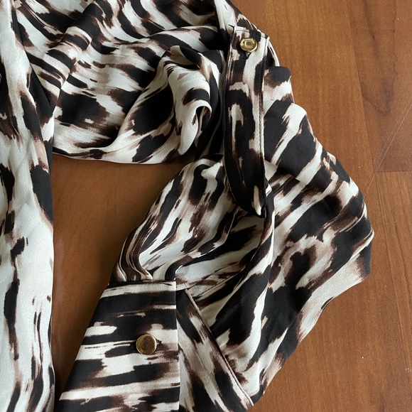 Jennifer Lopez Cheetah Romper - Picture 9 of 11